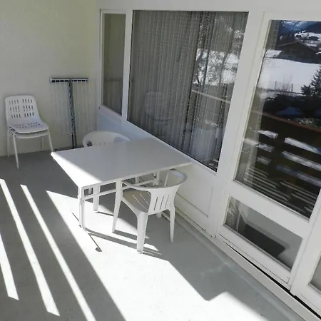 Апартаменты La Sarine 222 Studio- Dusche Oder Bad- Wc 2-bettwohnung By Interhome *