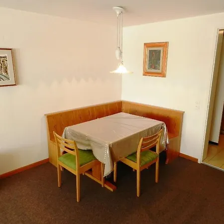 La Sarine 222 Studio- Dusche Oder Bad- Wc 2-bettwohnung By Interhome Apartamento *
