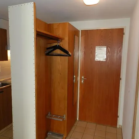 La Sarine 222 Studio- Dusche Oder Bad- Wc 2-bettwohnung By Interhome شقة *